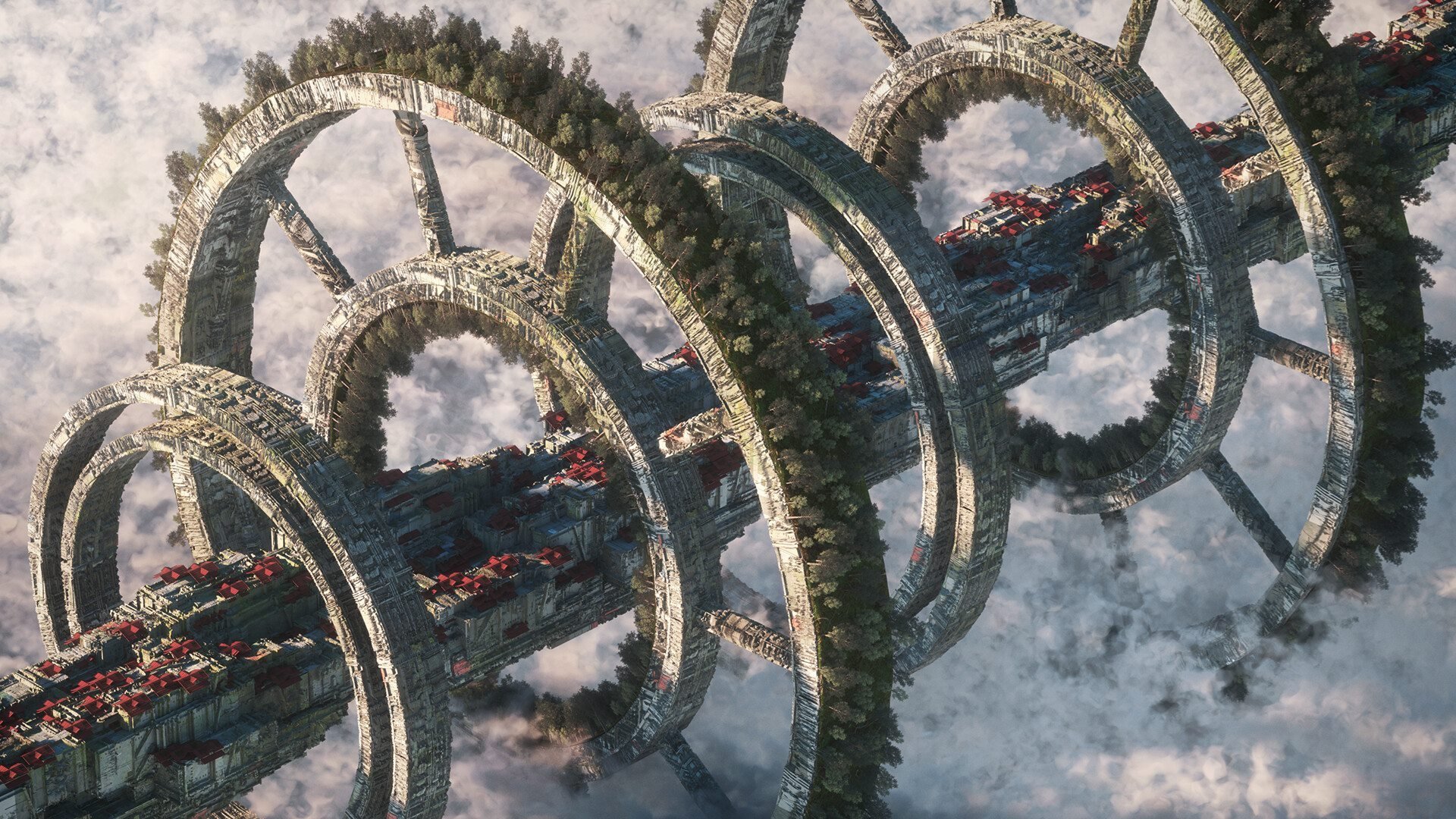 随机香肠派对“荒野求生”挑战赛，众多玩家争夺冠军，香肠派对荒山废墟图片